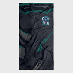 Бандана-труба Форма Rhino, цвет: 3D-принт — фото 2