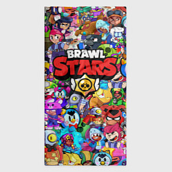 Бандана-труба BRAWL STARS, цвет: 3D-принт — фото 2