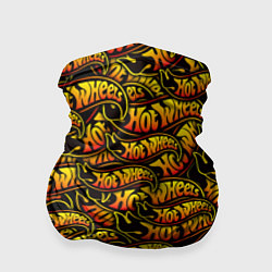 Бандана-труба Hot Wheels, цвет: 3D-принт