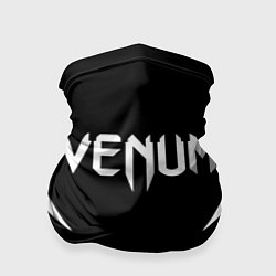 Бандана-труба Venum спина, цвет: 3D-принт