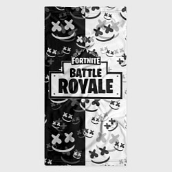 Бандана-труба Fortnite & Marshmello, цвет: 3D-принт — фото 2