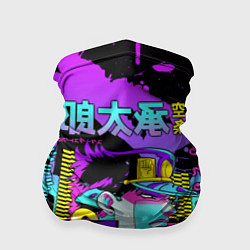 Бандана-труба JoJo Bizarre Adventure, цвет: 3D-принт
