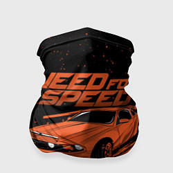 Бандана-труба Need for Speed, цвет: 3D-принт