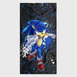 Бандана-труба SONIC, цвет: 3D-принт — фото 2