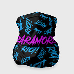 Бандана Paramore RIOT!