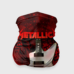 Бандана Metallica