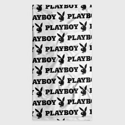 Бандана-труба PLAYBOY, цвет: 3D-принт — фото 2