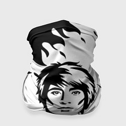 Бандана Zемфира спина