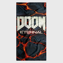 Бандана-труба DOOM: ETERNAL, цвет: 3D-принт — фото 2