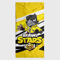 Бандана-труба BRAWL STARS CROW, цвет: 3D-принт — фото 2