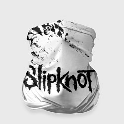 Бандана-труба SLIPKNOT, цвет: 3D-принт