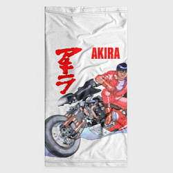 Бандана-труба AKIRA, цвет: 3D-принт — фото 2