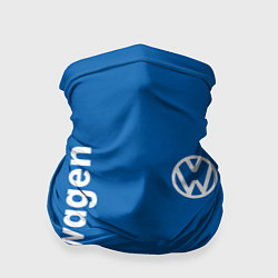 Бандана-труба Volkswagen, цвет: 3D-принт