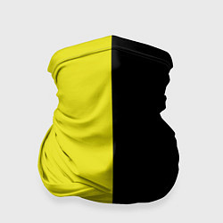 Бандана BLACK YELLOW