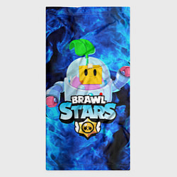 Бандана-труба BRAWL STARS SPROUT, цвет: 3D-принт — фото 2