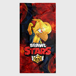 Бандана-труба BRAWL STARS CROW PHOENIX, цвет: 3D-принт — фото 2