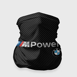 Бандана BMW POWER CARBON