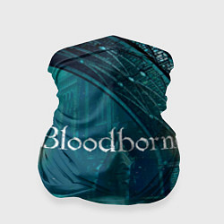Бандана-труба Bloodborne, цвет: 3D-принт