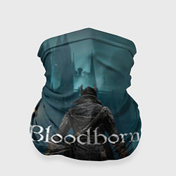 Бандана-труба Bloodborne, цвет: 3D-принт