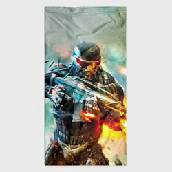 Бандана-труба CRYSIS, цвет: 3D-принт — фото 2