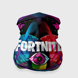 Бандана-труба TRAVIS SCOTT X FORTNITE, цвет: 3D-принт