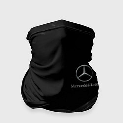 Бандана-труба MERCEDES, цвет: 3D-принт