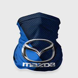 Бандана-труба MAZDA, цвет: 3D-принт