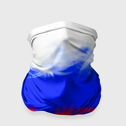 Бандана-труба Россия, цвет: 3D-принт