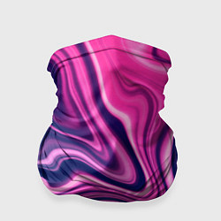 Бандана-труба Abstraction, цвет: 3D-принт