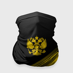 Бандана-труба Россия, цвет: 3D-принт