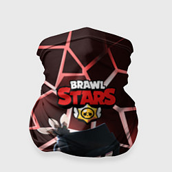 Бандана-труба Brawl Stars CROW, цвет: 3D-принт