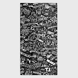 Бандана-труба Top Hip Hop, цвет: 3D-принт — фото 2