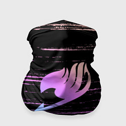 Бандана-труба Fairy Tail, цвет: 3D-принт