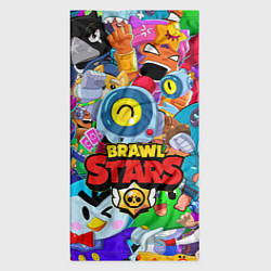 Бандана-труба BRAWL STARS NANI, цвет: 3D-принт — фото 2