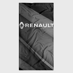 Бандана-труба RENAULT, цвет: 3D-принт — фото 2