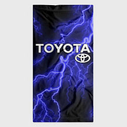 Бандана-труба TOYOTA, цвет: 3D-принт — фото 2