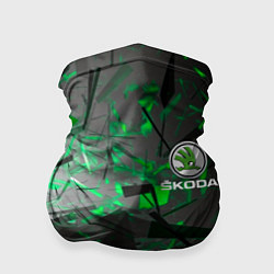 Бандана SKODA