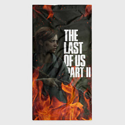 Бандана-труба THE LAST OF US 2, цвет: 3D-принт — фото 2