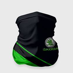 Бандана SKODA