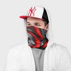 Бандана-труба ЛАБИРИНТ ФАНТАЗИЙ, цвет: 3D-принт — фото 2