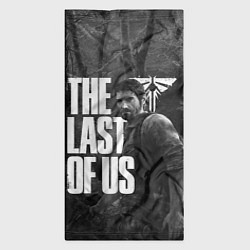 Бандана-труба THE LAST OF US, цвет: 3D-принт — фото 2