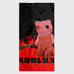 Бандана-труба Roblox Piggy, цвет: 3D-принт — фото 2