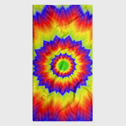 Бандана-труба Tie-Dye, цвет: 3D-принт — фото 2