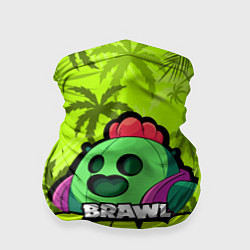 Бандана BRAWL STARS SPIKE СПАЙК