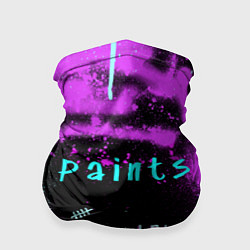 Бандана Paints