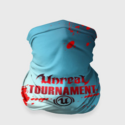 Бандана-труба Unreal Tournament, цвет: 3D-принт