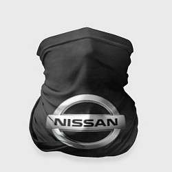 Бандана-труба NISSAN, цвет: 3D-принт