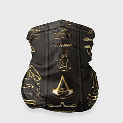 Бандана-труба ASSASSINS CREED:ORIGINS, цвет: 3D-принт