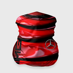 Бандана-труба MERCEDES, цвет: 3D-принт