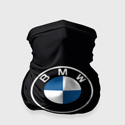 Бандана-труба BMW, цвет: 3D-принт